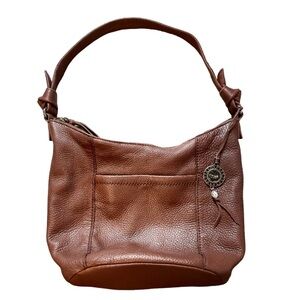 The Sak Leather shoulder bag